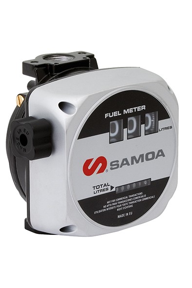 Samoa-Hallbauer Dieselpumpe/Heizölpumpe 230 V Automatik-Zapfpistole AP 60  günstig online kaufen
