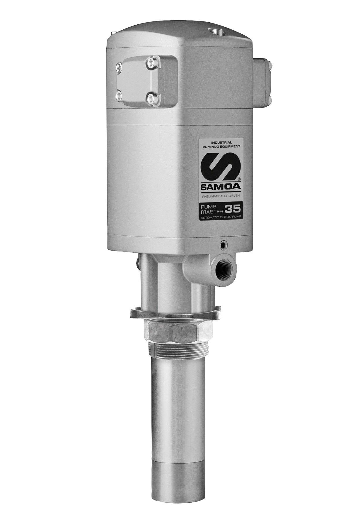 Samoa-Hallbauer Dieselpumpe/Heizölpumpe 12 V mit Kunststoff