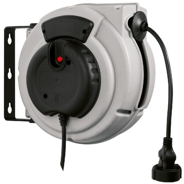 Bild von EElektro-Schlauchaufroller für Strom „Serie 600”.